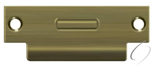 TSRCA4875U5 T-Strike For RCA430; 4 7/8" x 1-1/4"; Antique Brass Finish