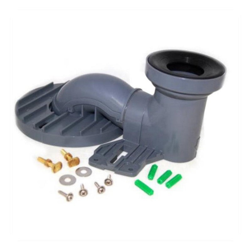 Toto TSU02W.12 - 12 Inch Brass Modular Rough-In for Nexus Bowl