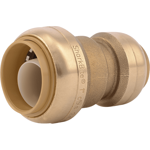 SharkBite U060LF - 1" x 3/4" Reducing Lead Free Coupling