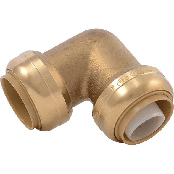SharkBite U260LF - 1" x 1" Lead Free Brass Elbow