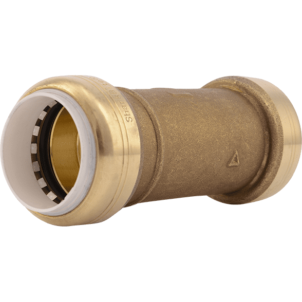 SharkBite UIP3020 - 1 PVC x 1 PVC Slip Repair Coupling