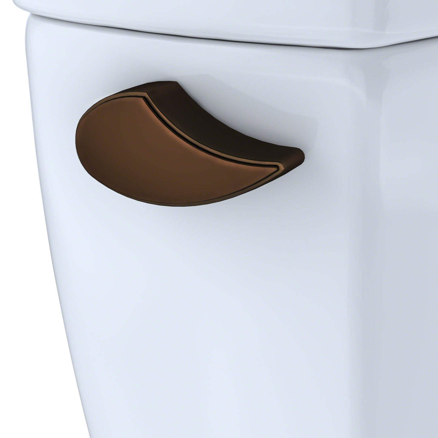 Toto THU068#RB - Metal Trip Lever for ST743S Toilet Tank- Oil Rubbed Bronze