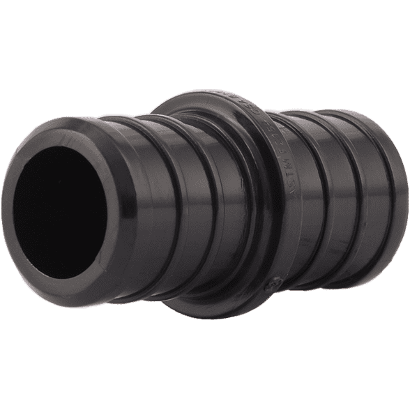 SharkBite UP020 - 1" Barbed PEX Straight Coupling