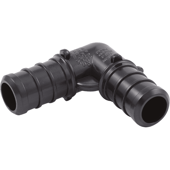 SharkBite UP256 - 3/4" Barbed PEX Elbow