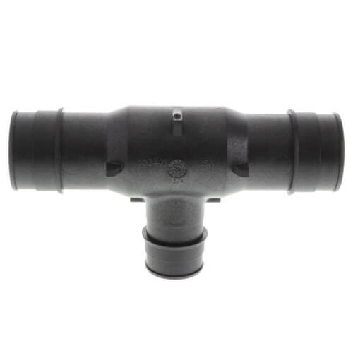 Q4751150 - ProPEX EP Reducing Tee, 1" PEX x 1" PEX x 1/2" PEX