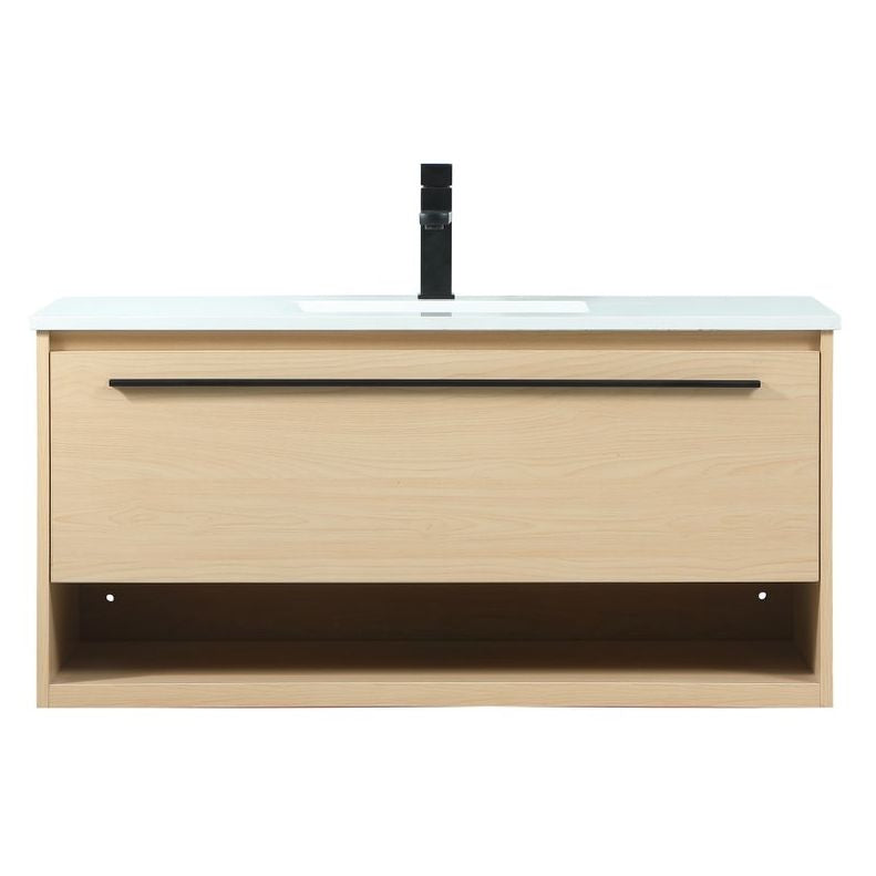 VF43540MMP 40" Single Bathroom Vanity in Maple