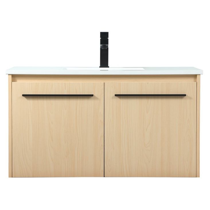 VF44536MMP 36" Single Bathroom Vanity in Maple