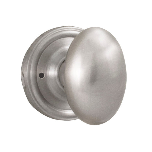 Julienne Traditionale Collection Door Knob with Round Rosette
