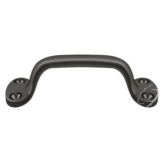 WP27U10B Pull; 6"; Oil Rubbed Bronze Finish