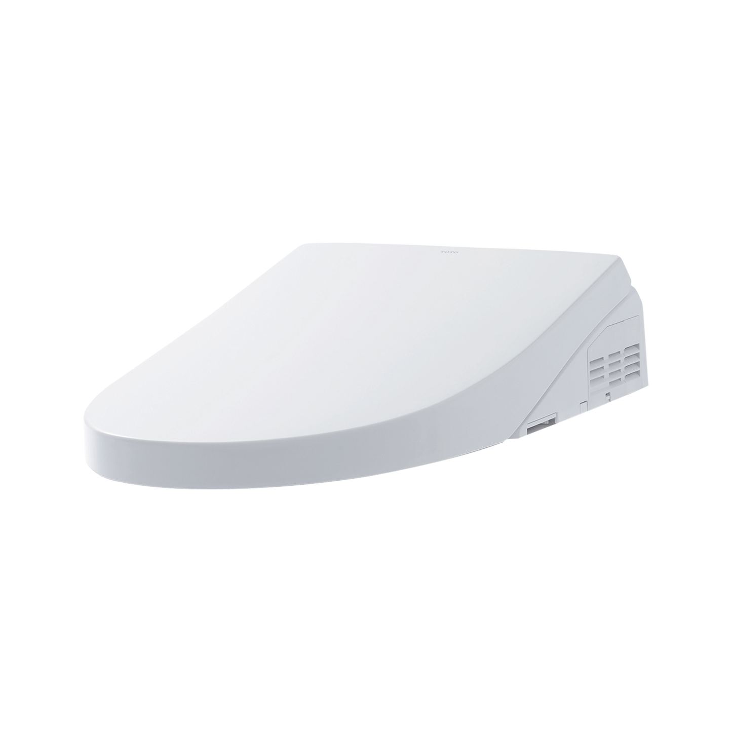 SN989M#01 - Dual Flush 1.0 or 0.8 GPF Toilet Top Unit, White-SN989M, Cotton White