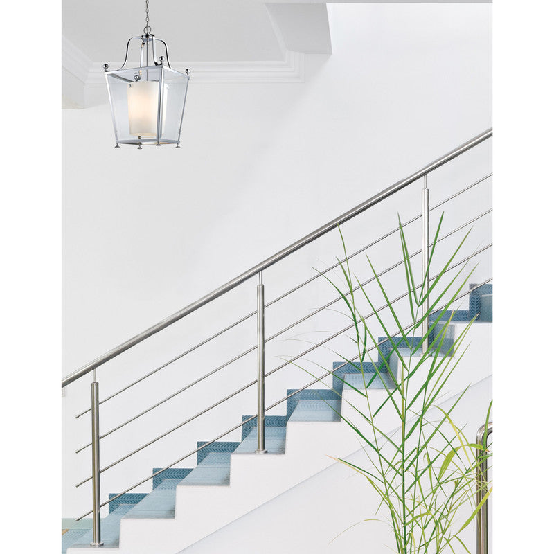 Z-Lite 178-8 - Ashbury 8 Light 21" Pendant