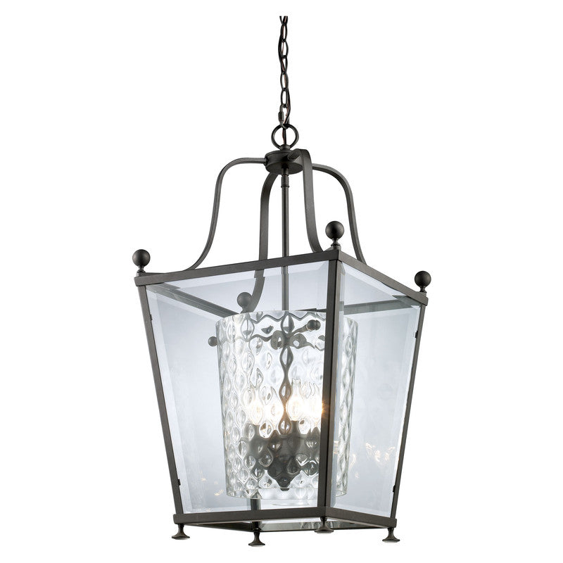 Z-Lite 178-3 - Ashbury 3 Light 11" Pendant