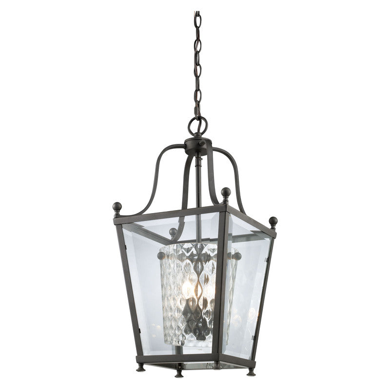Z-Lite 178-4 - Ashbury 4 Light 16" Pendant