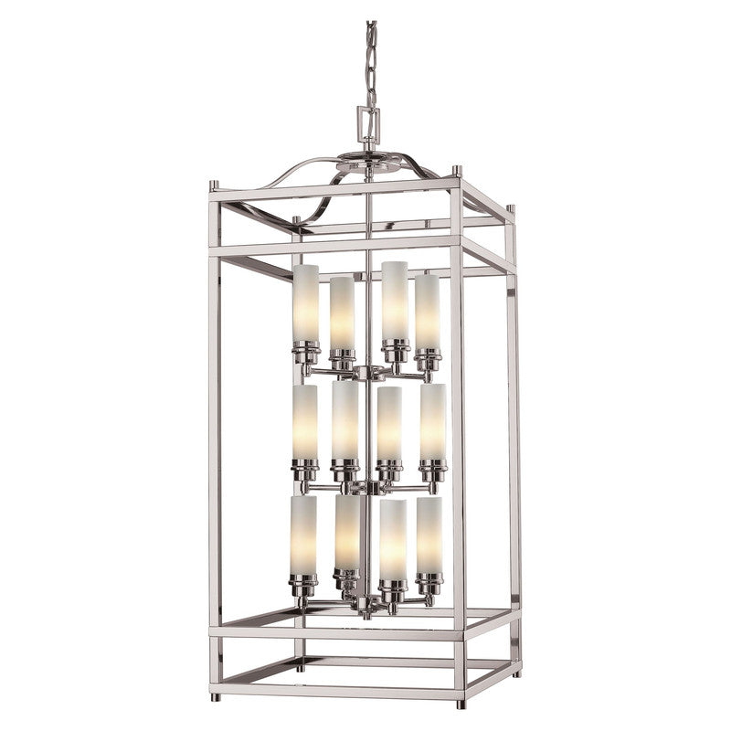 182-12 - Altadore 12 Light 18" Pendant