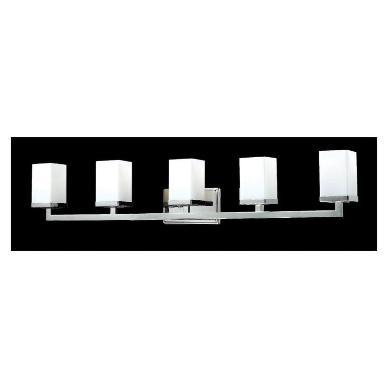 Z-Lite 1900-5V - Tidal 5 Light 40" Vanity Light