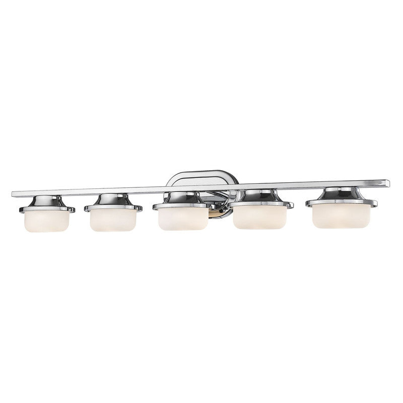 Z-Lite 1917-5V - Optum 5 Light 39" Vanity Light