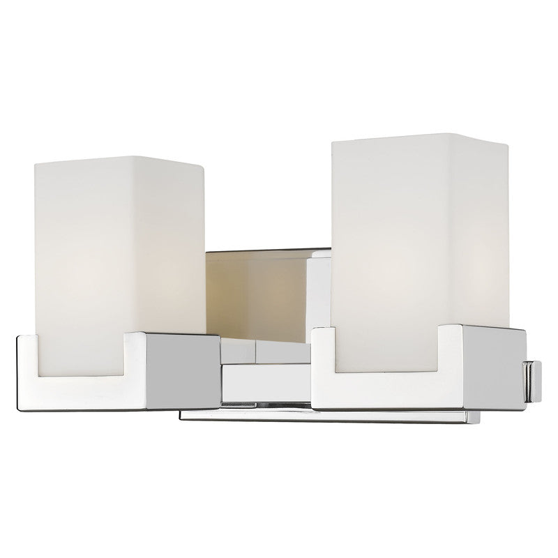 Z-Lite 1920-2V - Peak 2 Light 13" Vanity Light