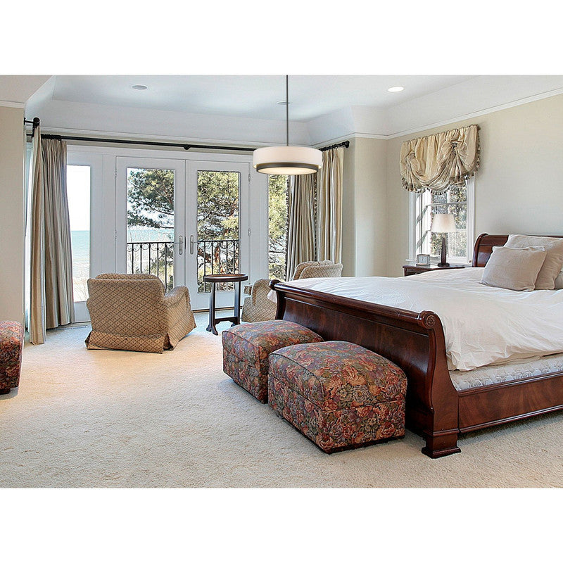 Z-Lite 186-22 - Jade 3 Light 22" Pendant