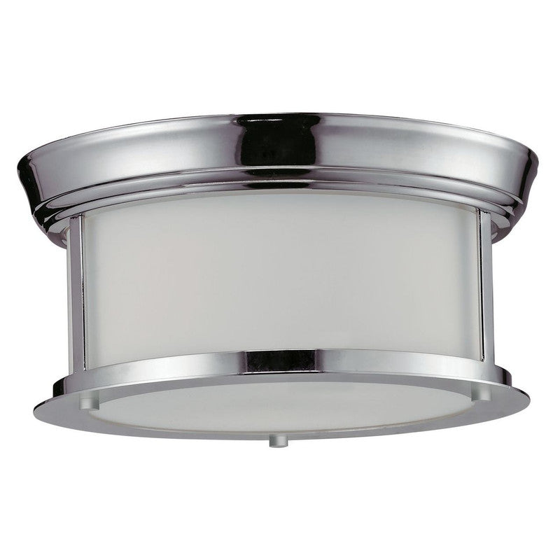 Z-Lite 727F10 - Sonna 2 Light 11" Flush Mount