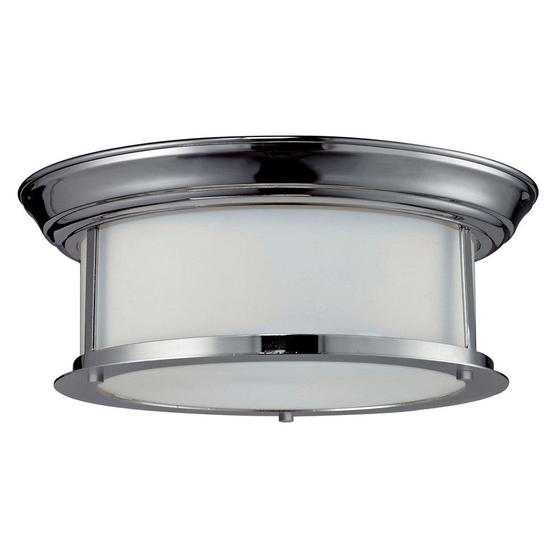 Z-Lite 727F13 - Sonna 2 Light 14" Flush Mount