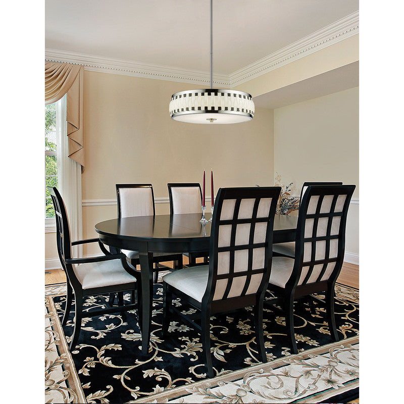 2008-16 - Sevier 4 Light 16" Pendant