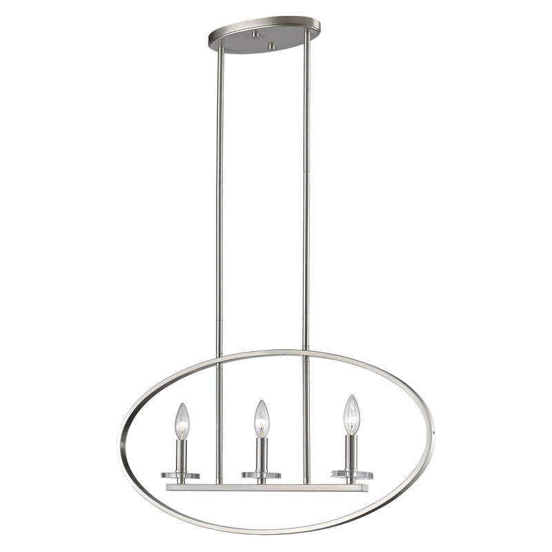 Z-Lite 2010-3L - Verona 3 Light 28" Pendant