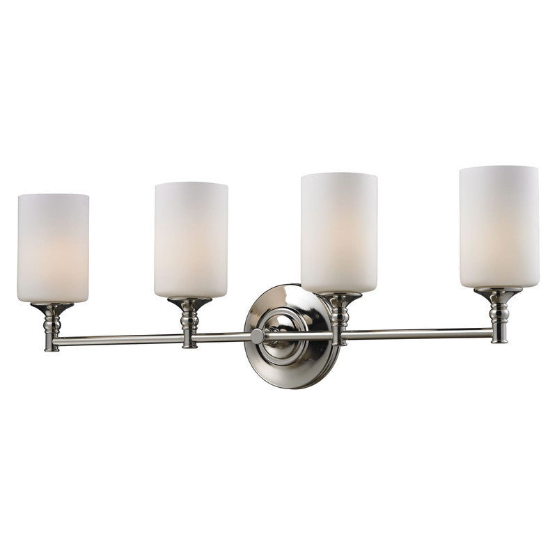 Z-Lite 2102-4V - Cannondale 4 Light 31" Vanity Light