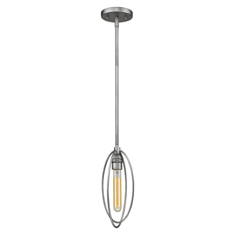 3000MP - Persis 1 Light 6" Pendant