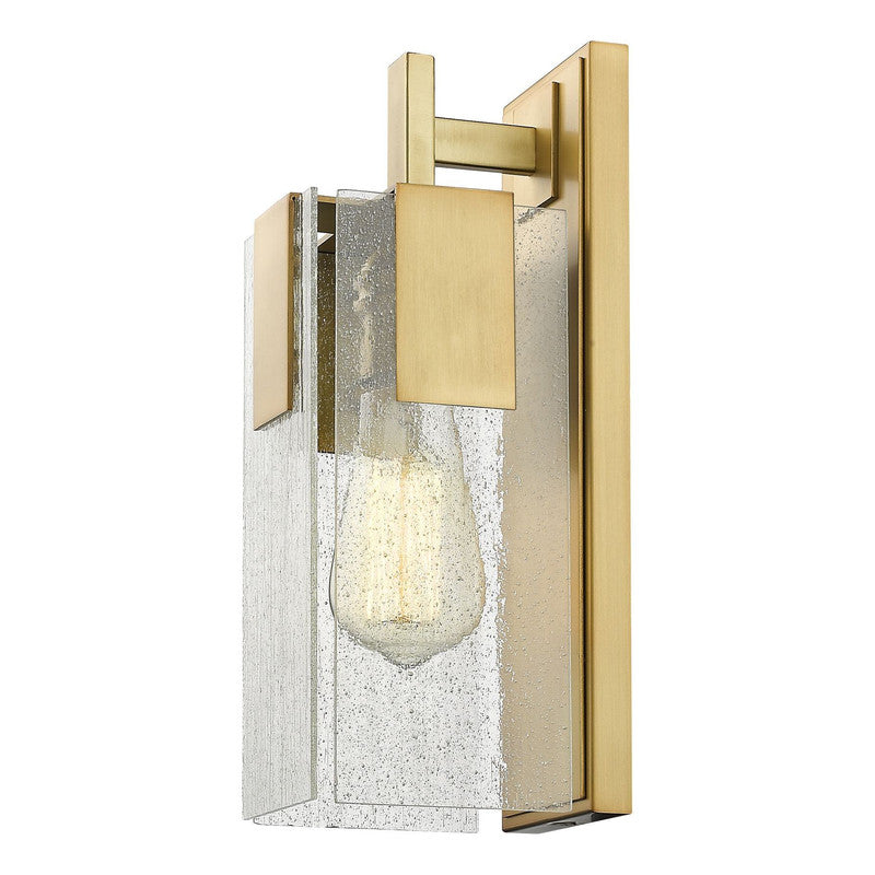 Z-Lite 3002-1S - Gantt 1 Light 5" Sconce