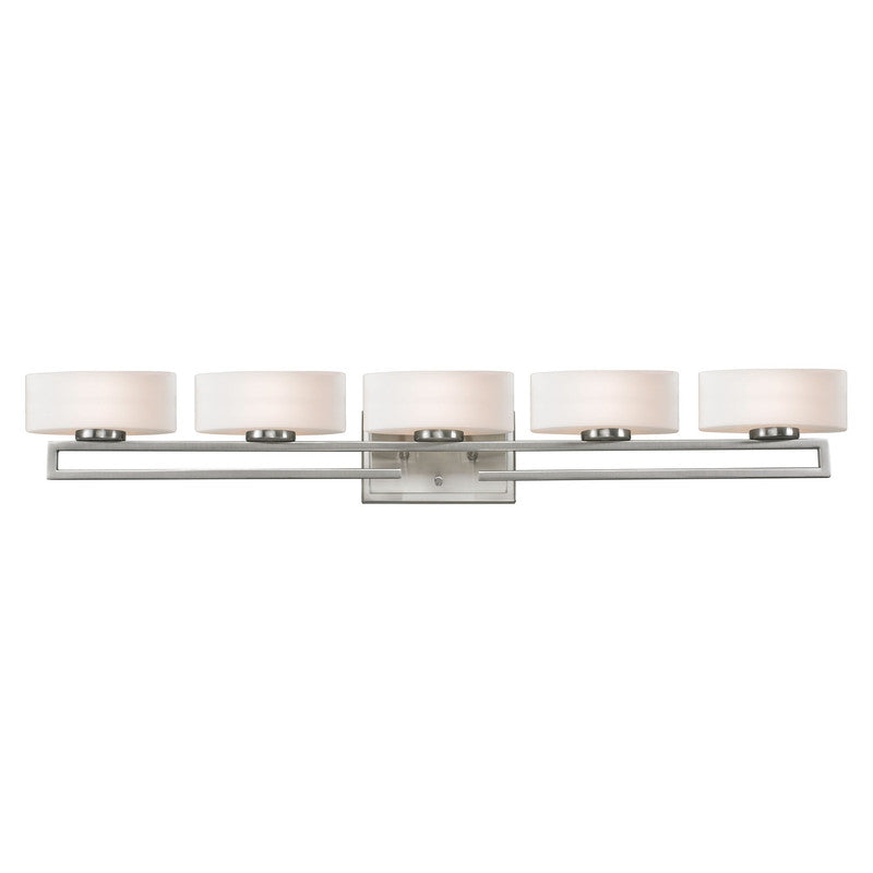 Z-Lite 3010-5V - Cetynia 5 Light 41" Vanity Light