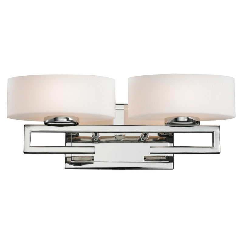 Z-Lite 3011-2V - Cetynia 2 Light 16" Vanity Light