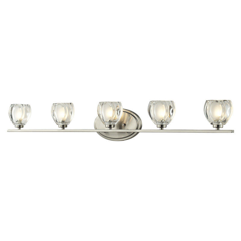 Z-Lite 3022-5V - Hale 5 Light 38" Vanity Light