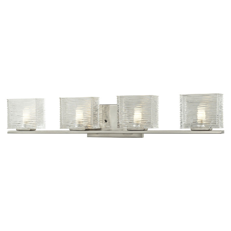 Z-Lite 3024-4V - Jaol 4 Light 31" Vanity Light
