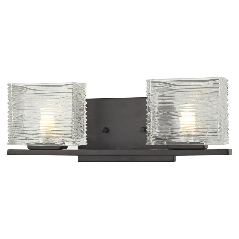 Z-Lite 3026-2V - Jaol 2 Light 15" Vanity Light