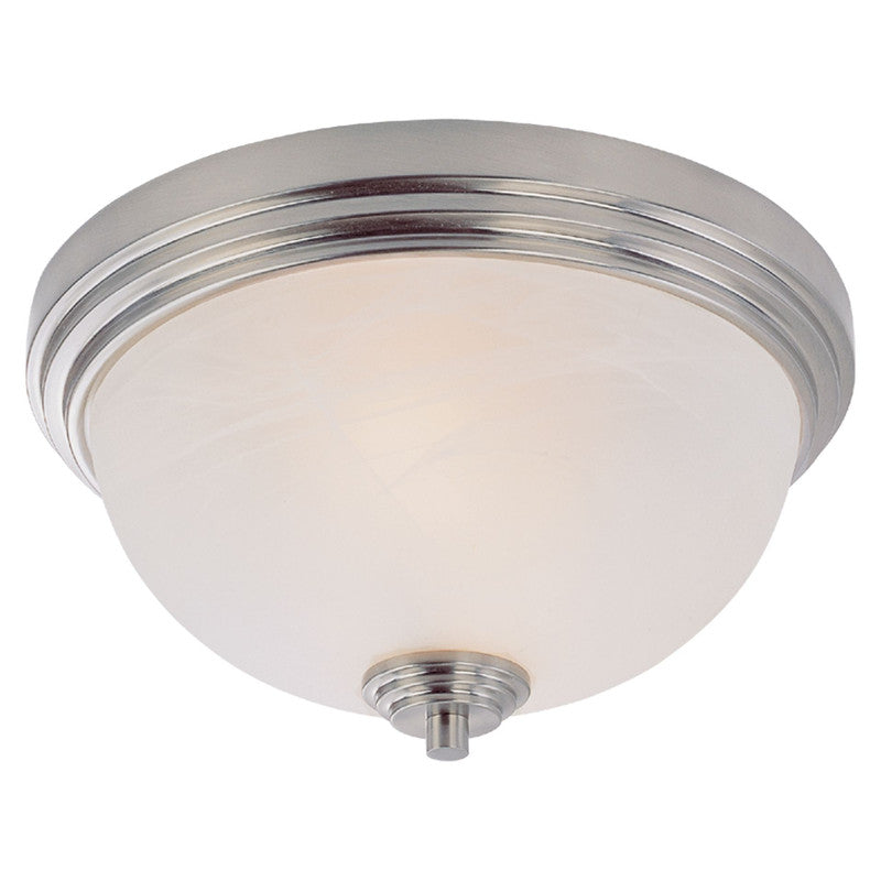 Z-Lite 314F2 - Chelsey 2 Light 12" Flush Mount