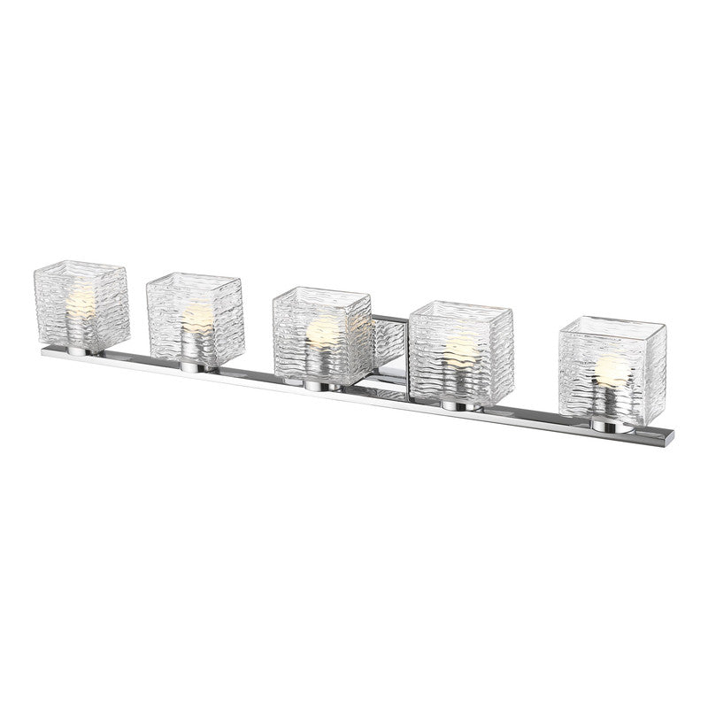 Z-Lite 336-5V - Barrett 5 Light 40" Vanity Light
