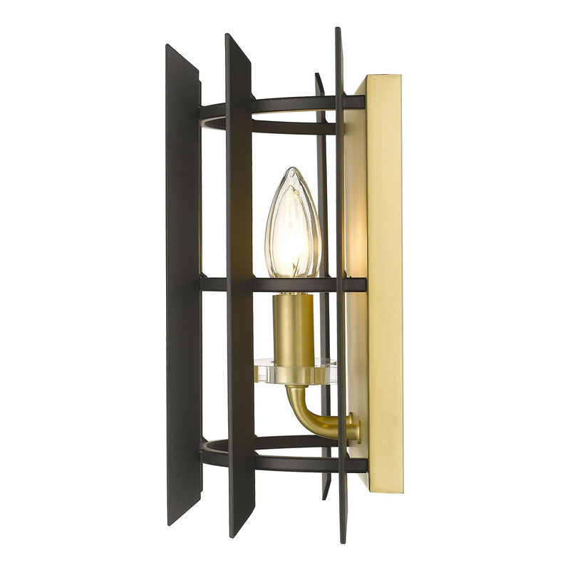 Z-Lite 338-2S - Haake 2 Light 9" Sconce