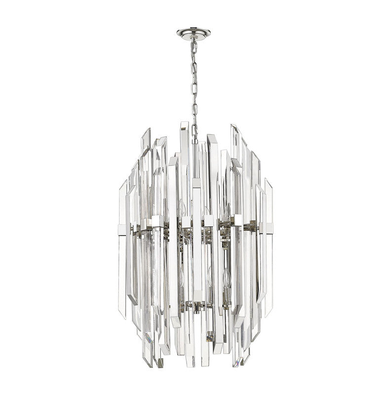 4006-12 - Bova 12 Light 23" Pendant