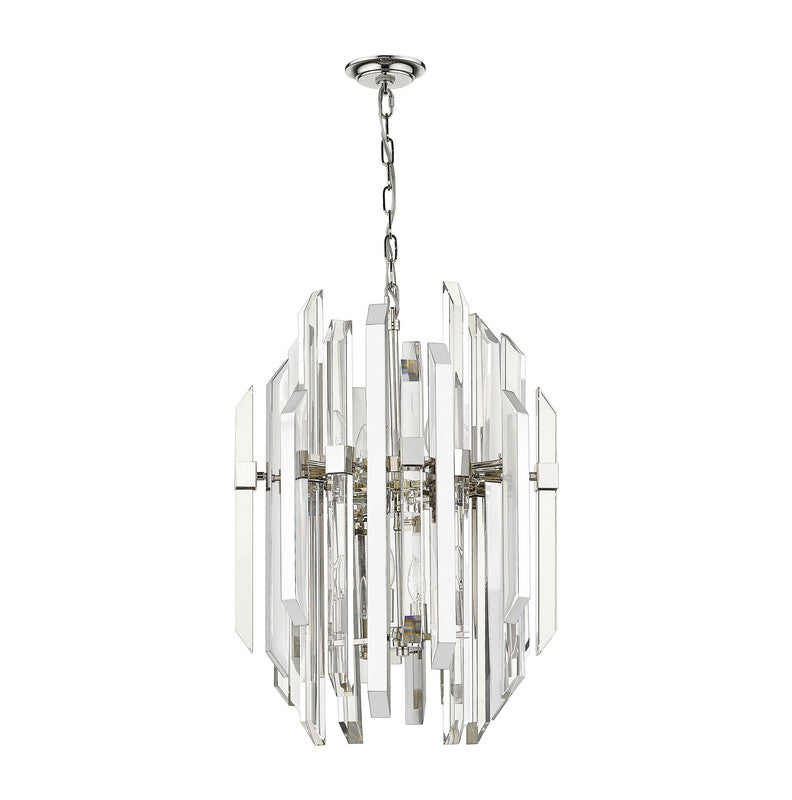 4006-8 - Bova 9 Light 20" Pendant