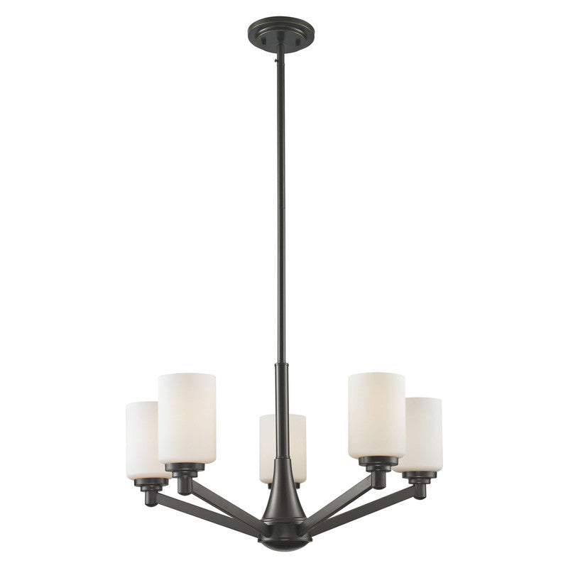 Z-Lite 410-5 - Montego 5 Light 26" Chandelier