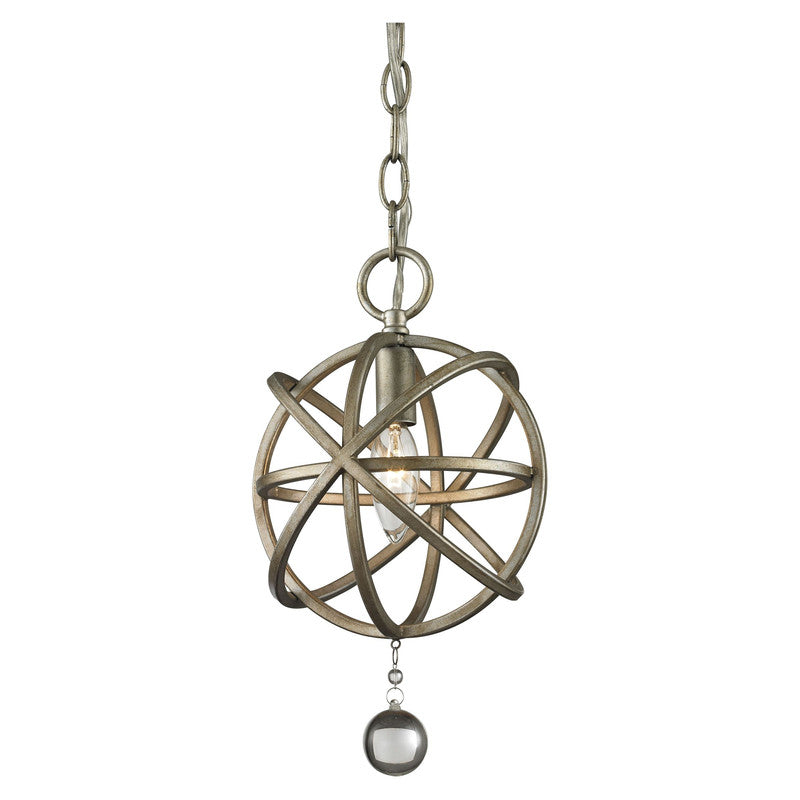 Z-Lite 415-8 - Acadia 1 Light 8" Pendant