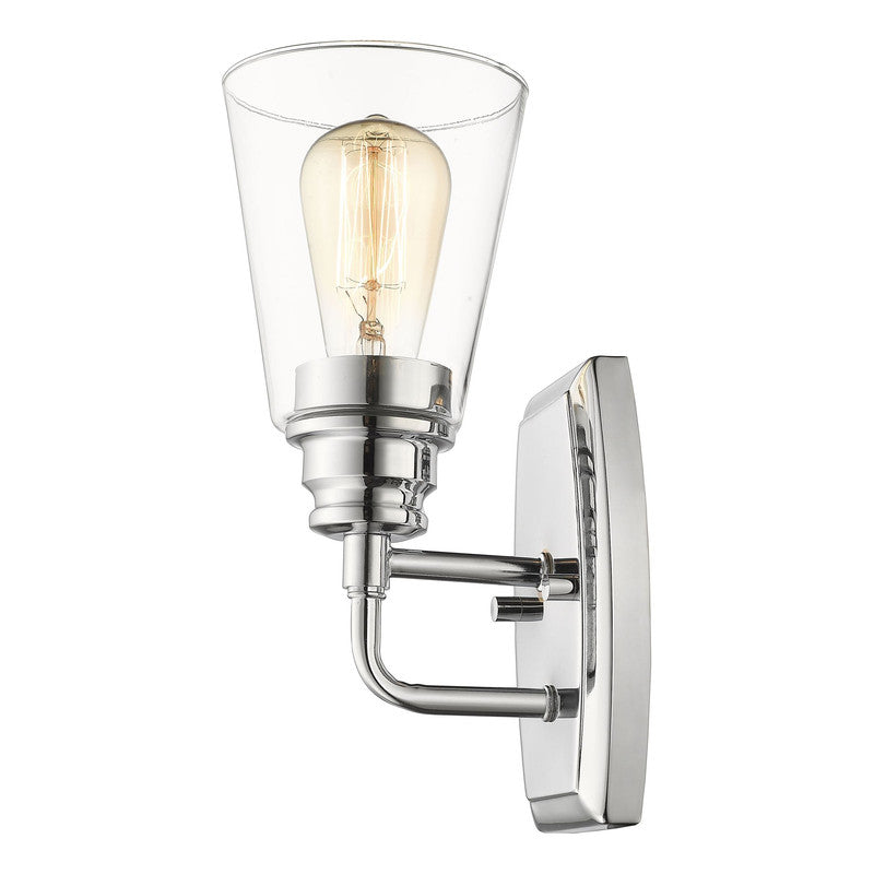 Z-Lite 428-1S - Annora 1 Light 6" Sconce