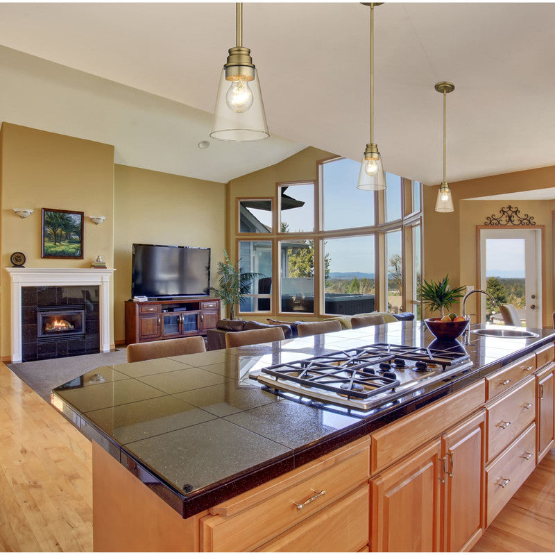 Z-Lite 428MP - Annora 1 Light 6" Pendant