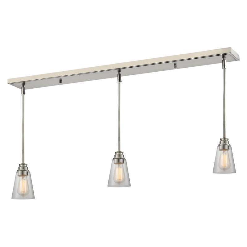 Z-Lite 428MP-3 - Annora 3 Light 48" Chandelier
