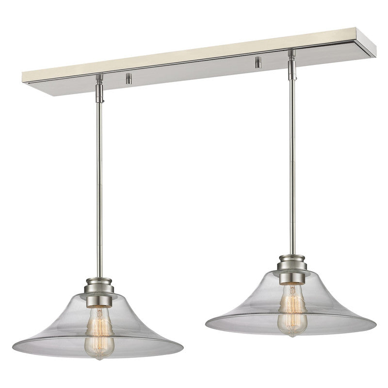 Z-Lite 428MP14-2 - Annora 1 Light 30" Chandelier