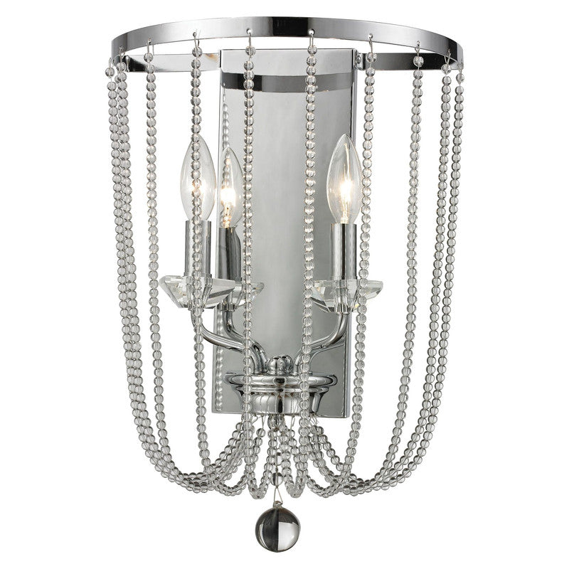 429-2W - Serenade 2 Light 12" Sconce