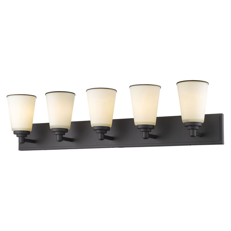 Z-Lite 432-5V - Jarra 5 Light 39" Vanity Light