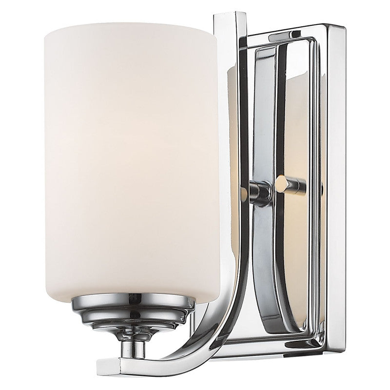 Z-Lite 435-1S - Bordeaux 1 Light 7" Sconce