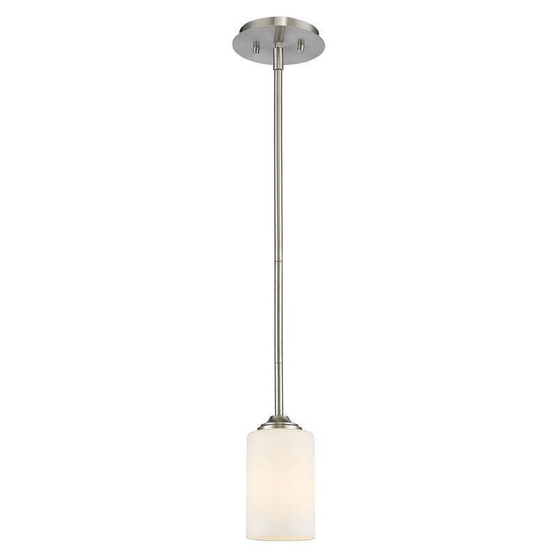 Z-Lite 435MP - Bordeaux 1 Light 6" Pendant