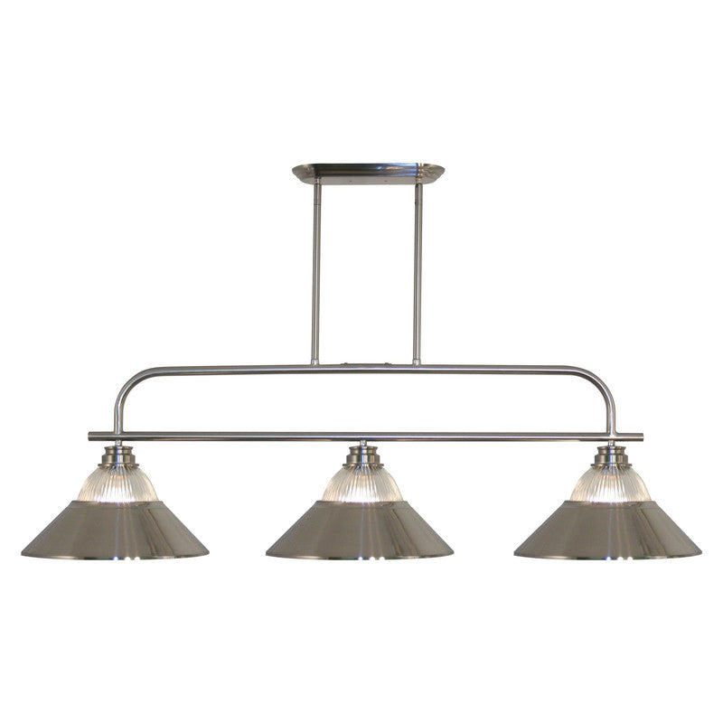 Z-Lite 437-3BN - Annora 3 Light 52" Chandelier